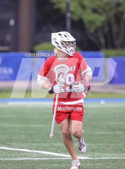 Thumbnail 2 in Massapequa vs Syosset (Nassau Class A Semifinal) photogallery.