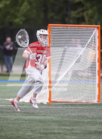 Thumbnail 1 in Massapequa vs Syosset (Nassau Class A Semifinal) photogallery.