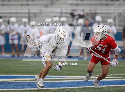 Thumbnail 1 in Massapequa vs Syosset (Nassau Class A Semifinal) photogallery.