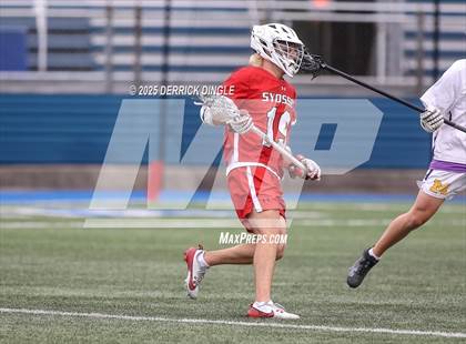 Thumbnail 3 in Massapequa vs Syosset (Nassau Class A Semifinal) photogallery.
