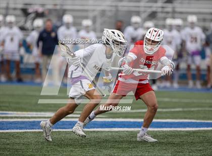 Thumbnail 3 in Massapequa vs Syosset (Nassau Class A Semifinal) photogallery.