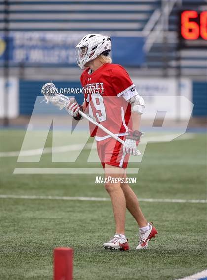 Thumbnail 2 in Massapequa vs Syosset (Nassau Class A Semifinal) photogallery.
