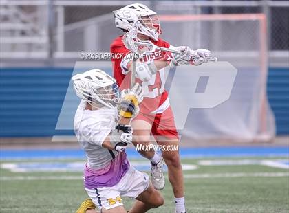 Thumbnail 1 in Massapequa vs Syosset (Nassau Class A Semifinal) photogallery.