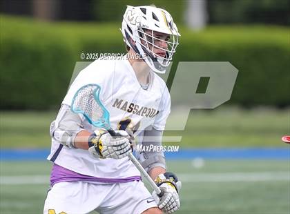 Thumbnail 2 in Massapequa vs Syosset (Nassau Class A Semifinal) photogallery.