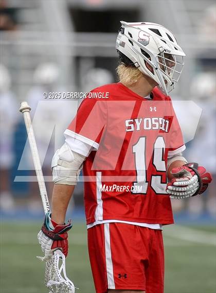 Thumbnail 3 in Massapequa vs Syosset (Nassau Class A Semifinal) photogallery.