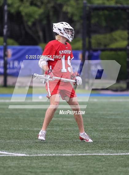Thumbnail 3 in Massapequa vs Syosset (Nassau Class A Semifinal) photogallery.