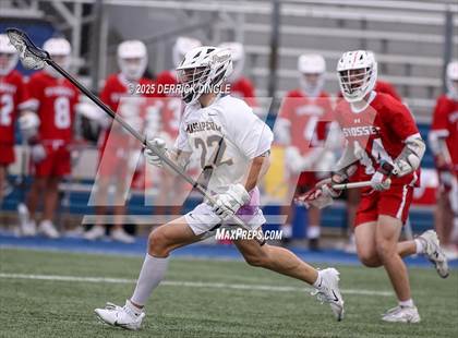 Thumbnail 2 in Massapequa vs Syosset (Nassau Class A Semifinal) photogallery.