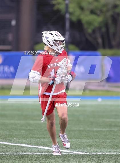 Thumbnail 1 in Massapequa vs Syosset (Nassau Class A Semifinal) photogallery.