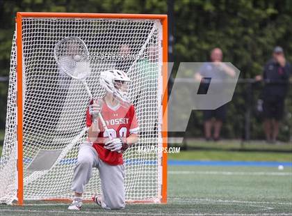 Thumbnail 2 in Massapequa vs Syosset (Nassau Class A Semifinal) photogallery.