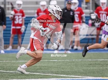 Thumbnail 2 in Massapequa vs Syosset (Nassau Class A Semifinal) photogallery.