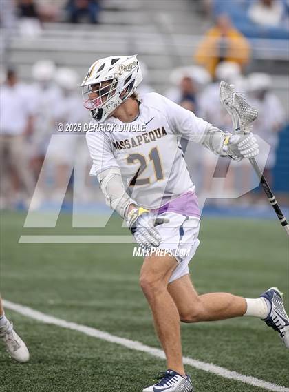 Thumbnail 3 in Massapequa vs Syosset (Nassau Class A Semifinal) photogallery.