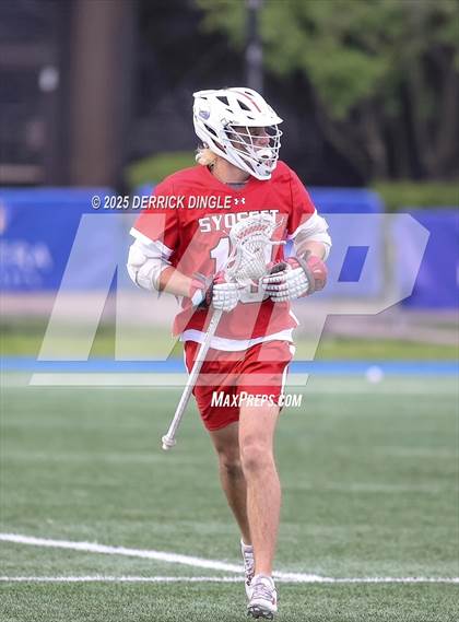 Thumbnail 3 in Massapequa vs Syosset (Nassau Class A Semifinal) photogallery.