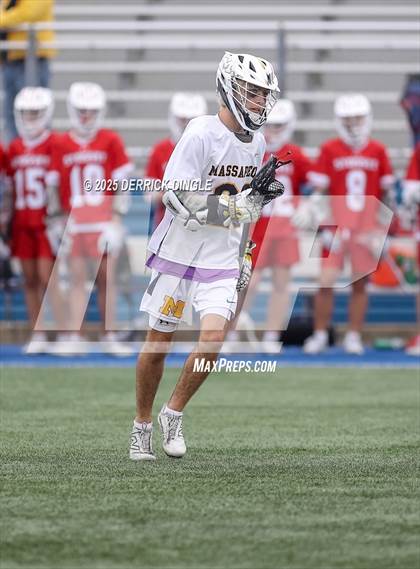 Thumbnail 1 in Massapequa vs Syosset (Nassau Class A Semifinal) photogallery.