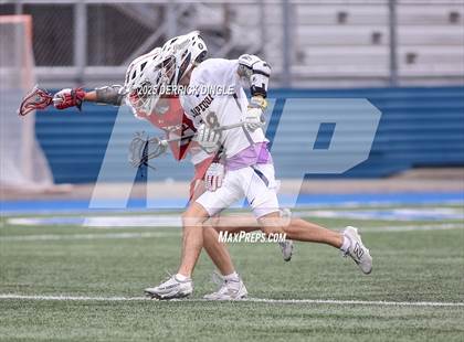 Thumbnail 1 in Massapequa vs Syosset (Nassau Class A Semifinal) photogallery.