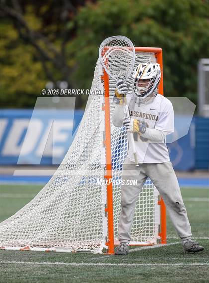 Thumbnail 3 in Massapequa vs Syosset (Nassau Class A Semifinal) photogallery.