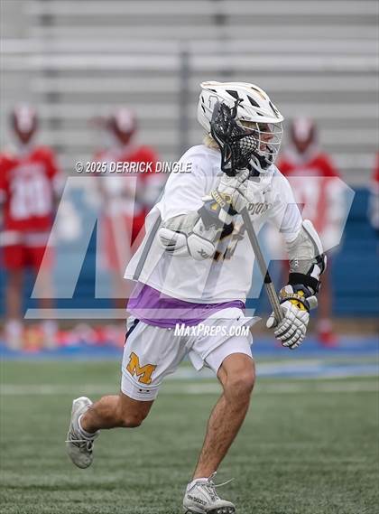 Thumbnail 1 in Massapequa vs Syosset (Nassau Class A Semifinal) photogallery.