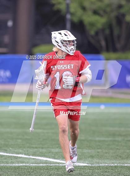 Thumbnail 1 in Massapequa vs Syosset (Nassau Class A Semifinal) photogallery.
