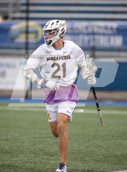 Thumbnail 3 in Massapequa vs Syosset (Nassau Class A Semifinal) photogallery.