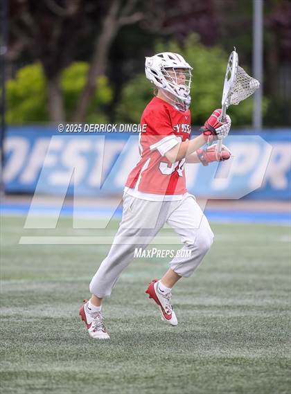 Thumbnail 2 in Massapequa vs Syosset (Nassau Class A Semifinal) photogallery.