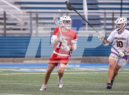 Thumbnail 1 in Massapequa vs Syosset (Nassau Class A Semifinal) photogallery.