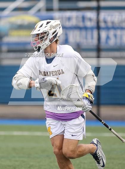 Thumbnail 3 in Massapequa vs Syosset (Nassau Class A Semifinal) photogallery.