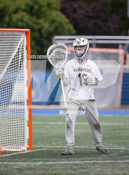 Thumbnail 2 in Massapequa vs Syosset (Nassau Class A Semifinal) photogallery.