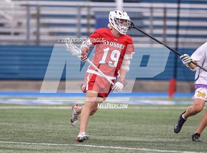Thumbnail 2 in Massapequa vs Syosset (Nassau Class A Semifinal) photogallery.