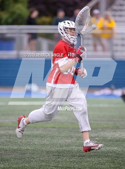 Thumbnail 2 in Massapequa vs Syosset (Nassau Class A Semifinal) photogallery.