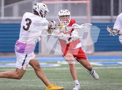 Thumbnail 2 in Massapequa vs Syosset (Nassau Class A Semifinal) photogallery.