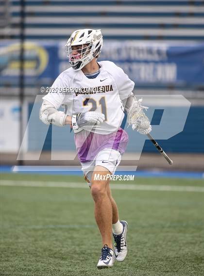 Thumbnail 2 in Massapequa vs Syosset (Nassau Class A Semifinal) photogallery.