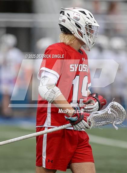Thumbnail 2 in Massapequa vs Syosset (Nassau Class A Semifinal) photogallery.