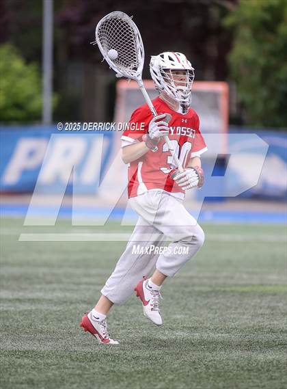 Thumbnail 3 in Massapequa vs Syosset (Nassau Class A Semifinal) photogallery.