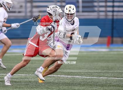 Thumbnail 2 in Massapequa vs Syosset (Nassau Class A Semifinal) photogallery.