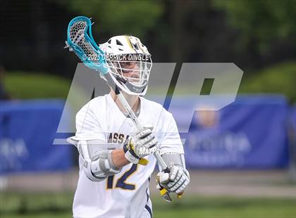 Thumbnail 3 in Massapequa vs Syosset (Nassau Class A Semifinal) photogallery.