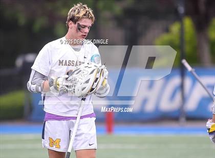 Thumbnail 2 in Massapequa vs Syosset (Nassau Class A Semifinal) photogallery.