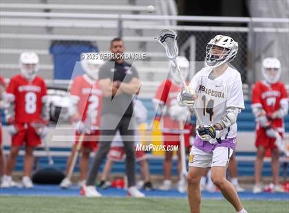 Thumbnail 3 in Massapequa vs Syosset (Nassau Class A Semifinal) photogallery.