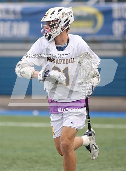 Thumbnail 2 in Massapequa vs Syosset (Nassau Class A Semifinal) photogallery.