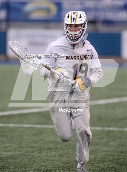 Thumbnail 1 in Massapequa vs Syosset (Nassau Class A Semifinal) photogallery.