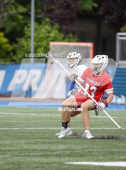 Thumbnail 3 in Massapequa vs Syosset (Nassau Class A Semifinal) photogallery.