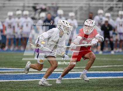 Thumbnail 2 in Massapequa vs Syosset (Nassau Class A Semifinal) photogallery.