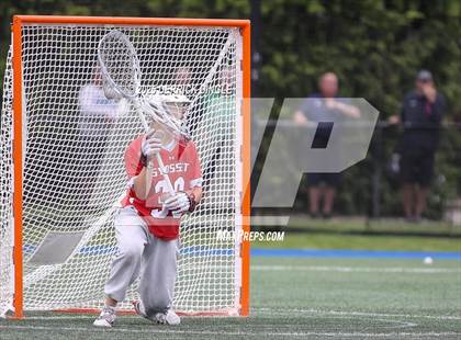 Thumbnail 3 in Massapequa vs Syosset (Nassau Class A Semifinal) photogallery.
