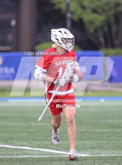 Thumbnail 2 in Massapequa vs Syosset (Nassau Class A Semifinal) photogallery.