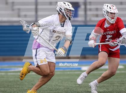 Thumbnail 3 in Massapequa vs Syosset (Nassau Class A Semifinal) photogallery.