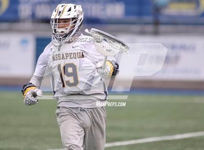 Thumbnail 3 in Massapequa vs Syosset (Nassau Class A Semifinal) photogallery.