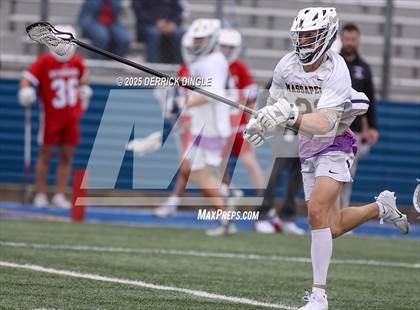 Thumbnail 2 in Massapequa vs Syosset (Nassau Class A Semifinal) photogallery.