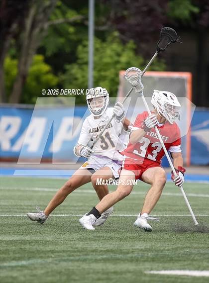Thumbnail 1 in Massapequa vs Syosset (Nassau Class A Semifinal) photogallery.