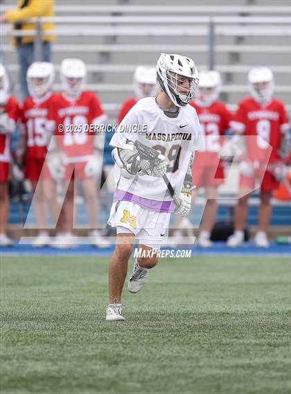 Thumbnail 3 in Massapequa vs Syosset (Nassau Class A Semifinal) photogallery.