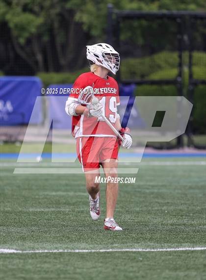 Thumbnail 2 in Massapequa vs Syosset (Nassau Class A Semifinal) photogallery.