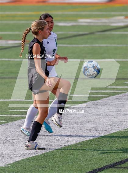 Thumbnail 2 in Lake Oconee Academy vs Aquinas (GHSA 1A - D2 Championship) photogallery.