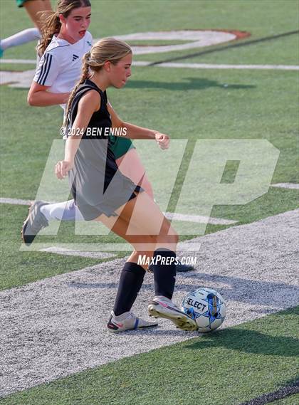 Thumbnail 1 in Lake Oconee Academy vs Aquinas (GHSA 1A - D2 Championship) photogallery.